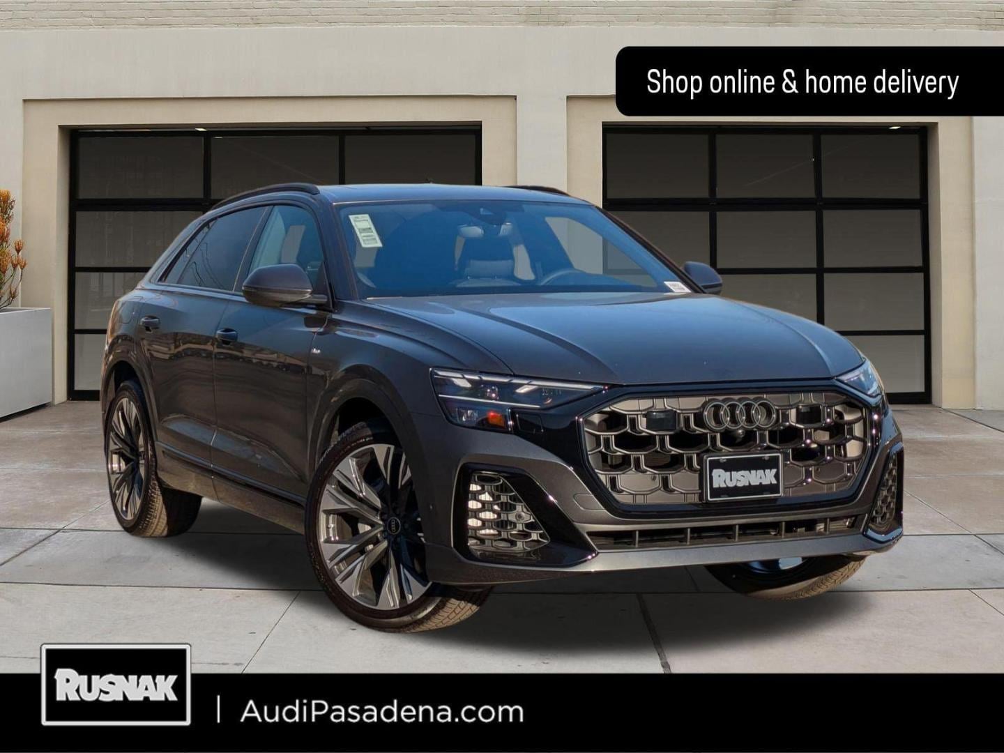 2026 Audi Q8 55 Premium Plus quattro Tiptonic's photo