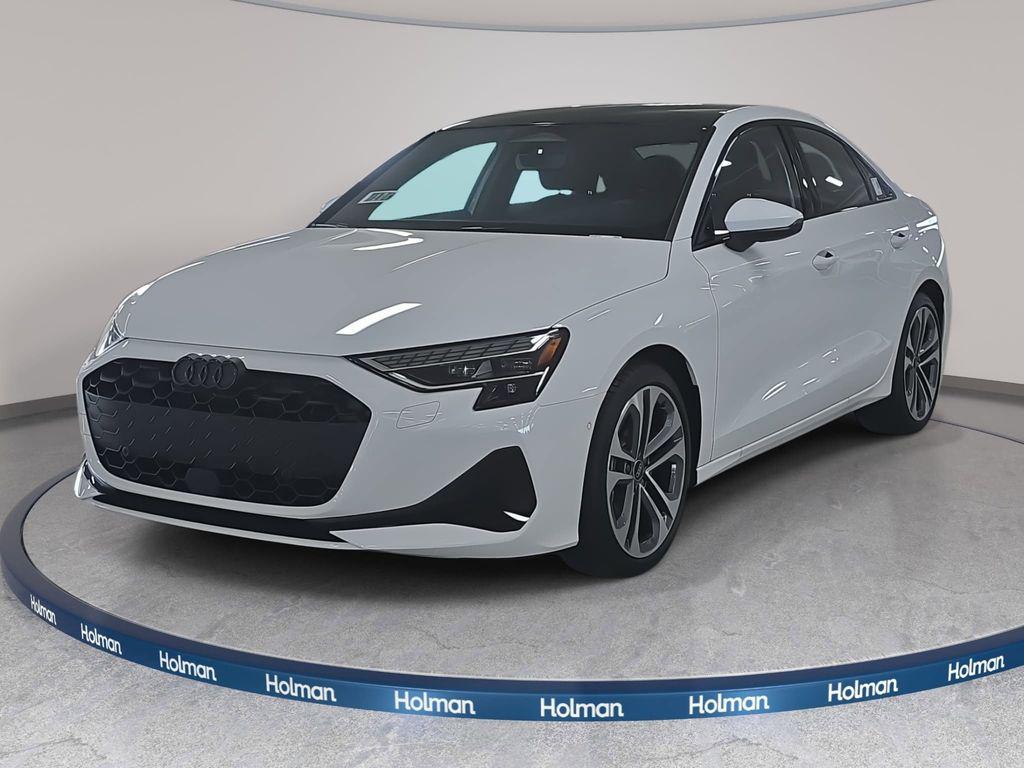 2026 Audi A3 Premium quattro S tronic's photo