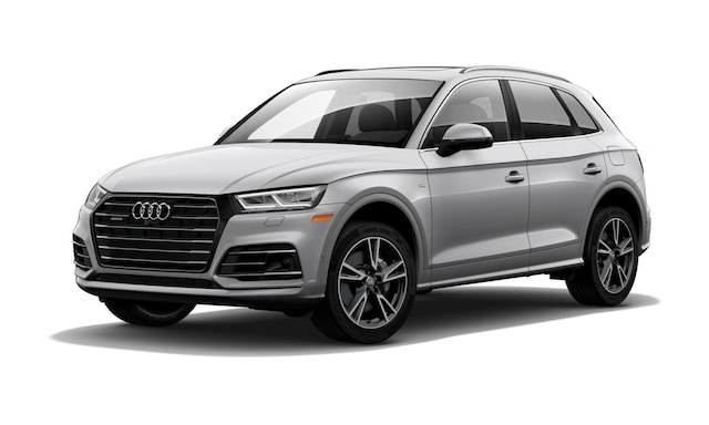 2020 Audi Q5 TFSI e