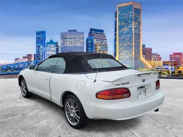 1999 Toyota Celica