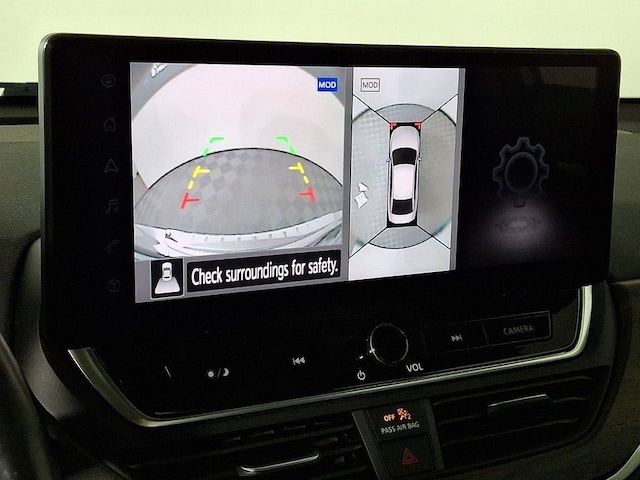 2023 Nissan Altima