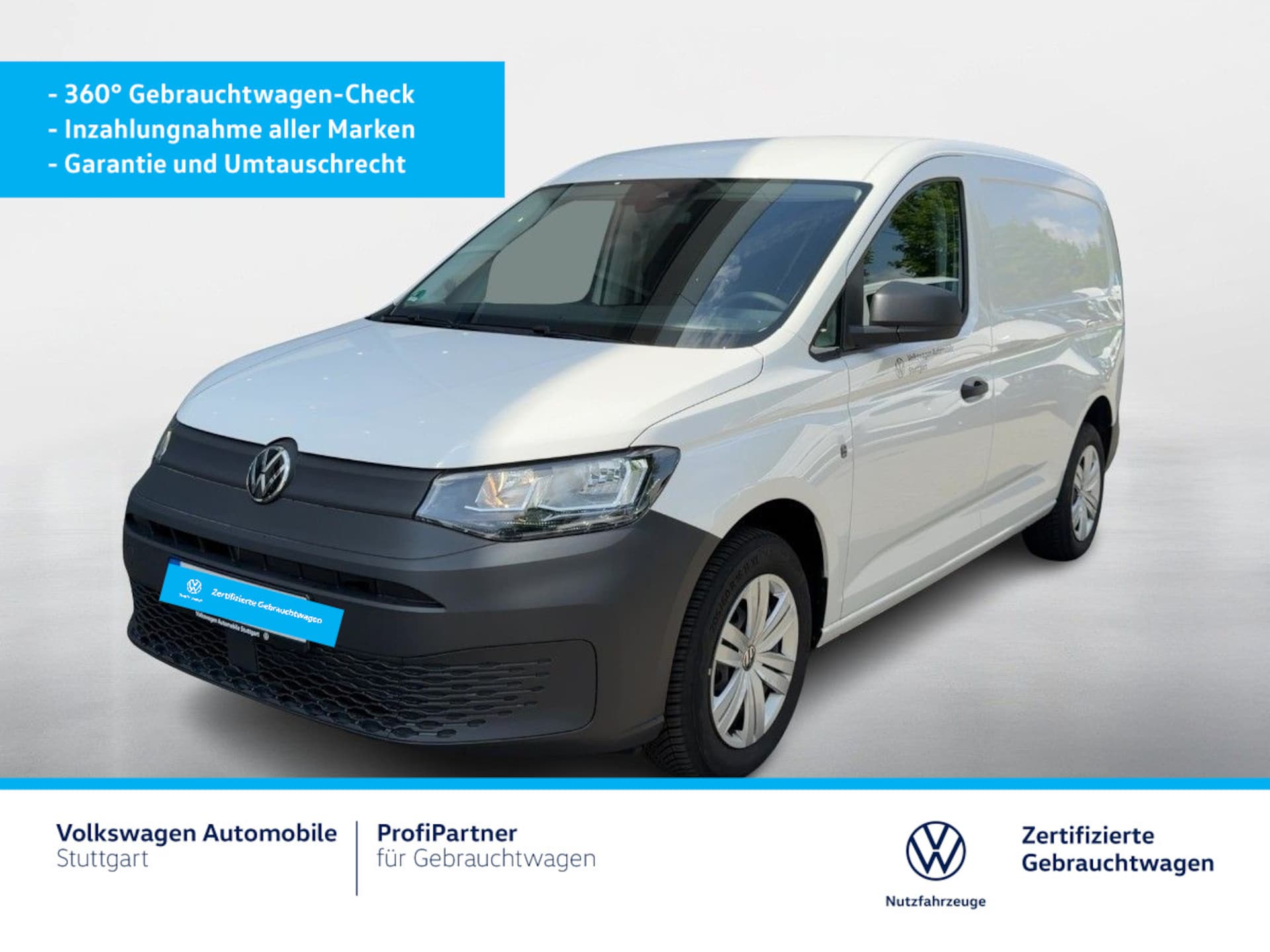 Volkswagen Caddy Maxi Cargo