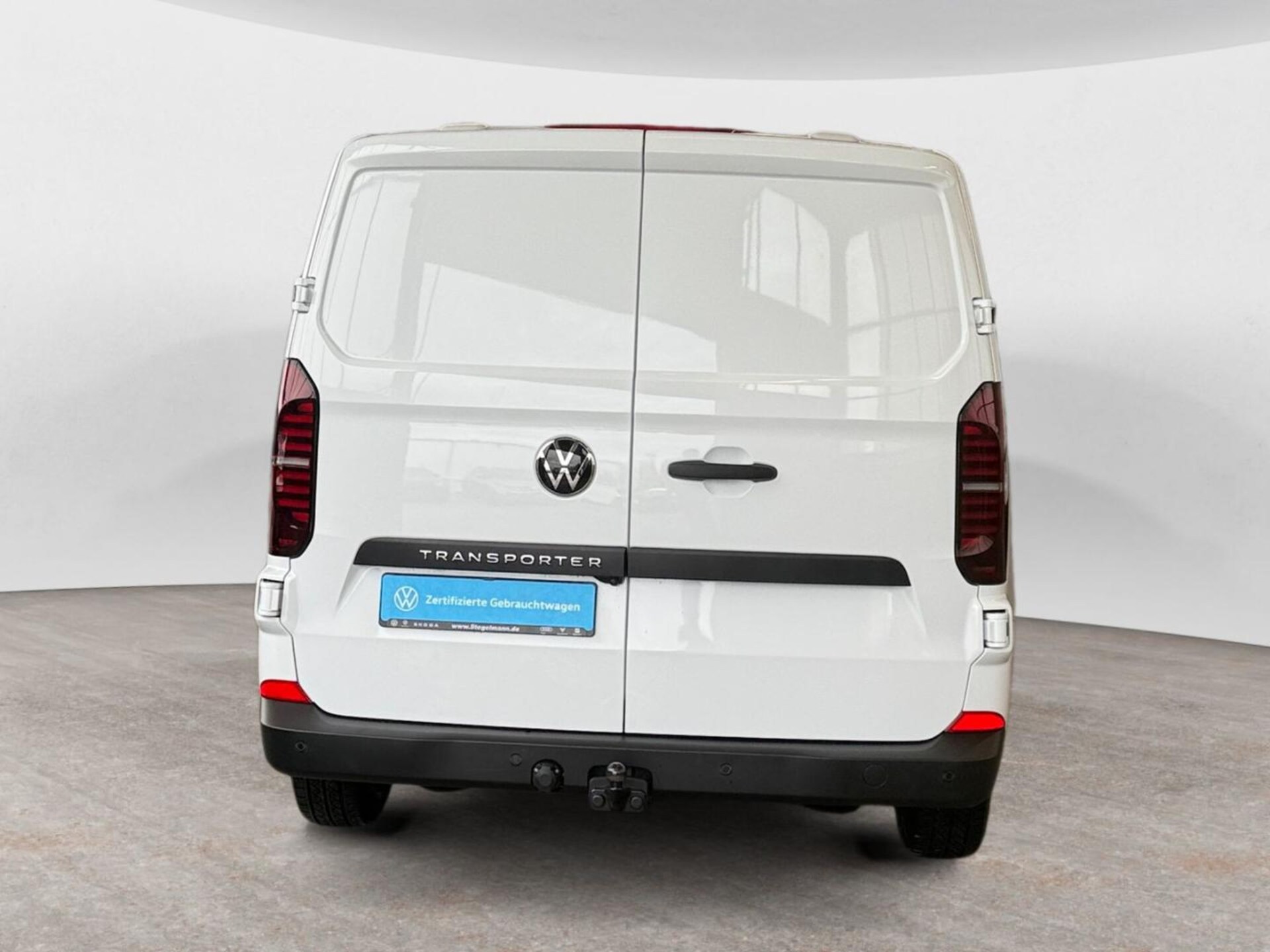 Volkswagen Transporter Kasten kurzer Radstand