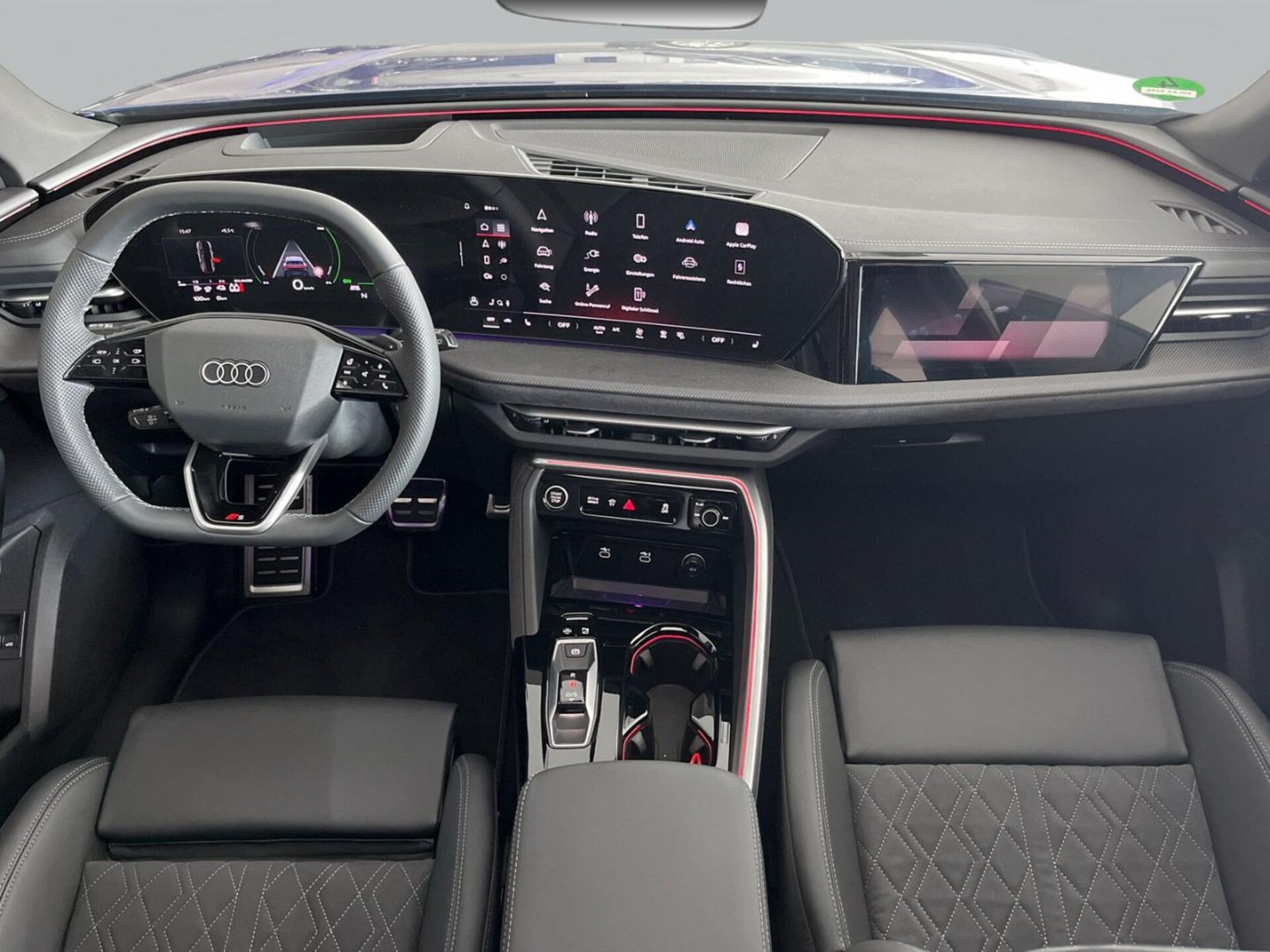 Audi Q5 Sportback e-hybrid