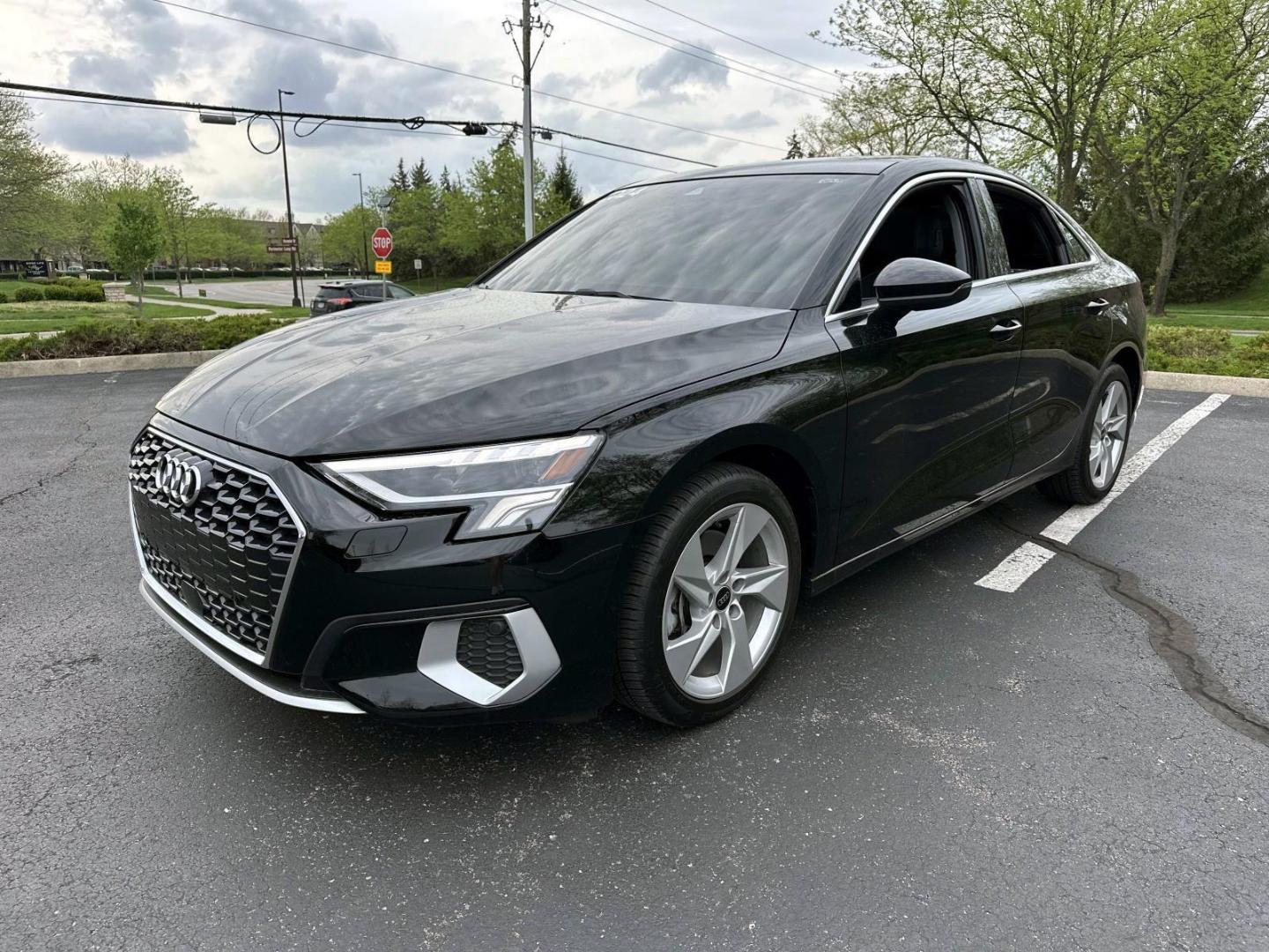 2024 Audi A3 40 TFSI Premium FWD S tronic's photo