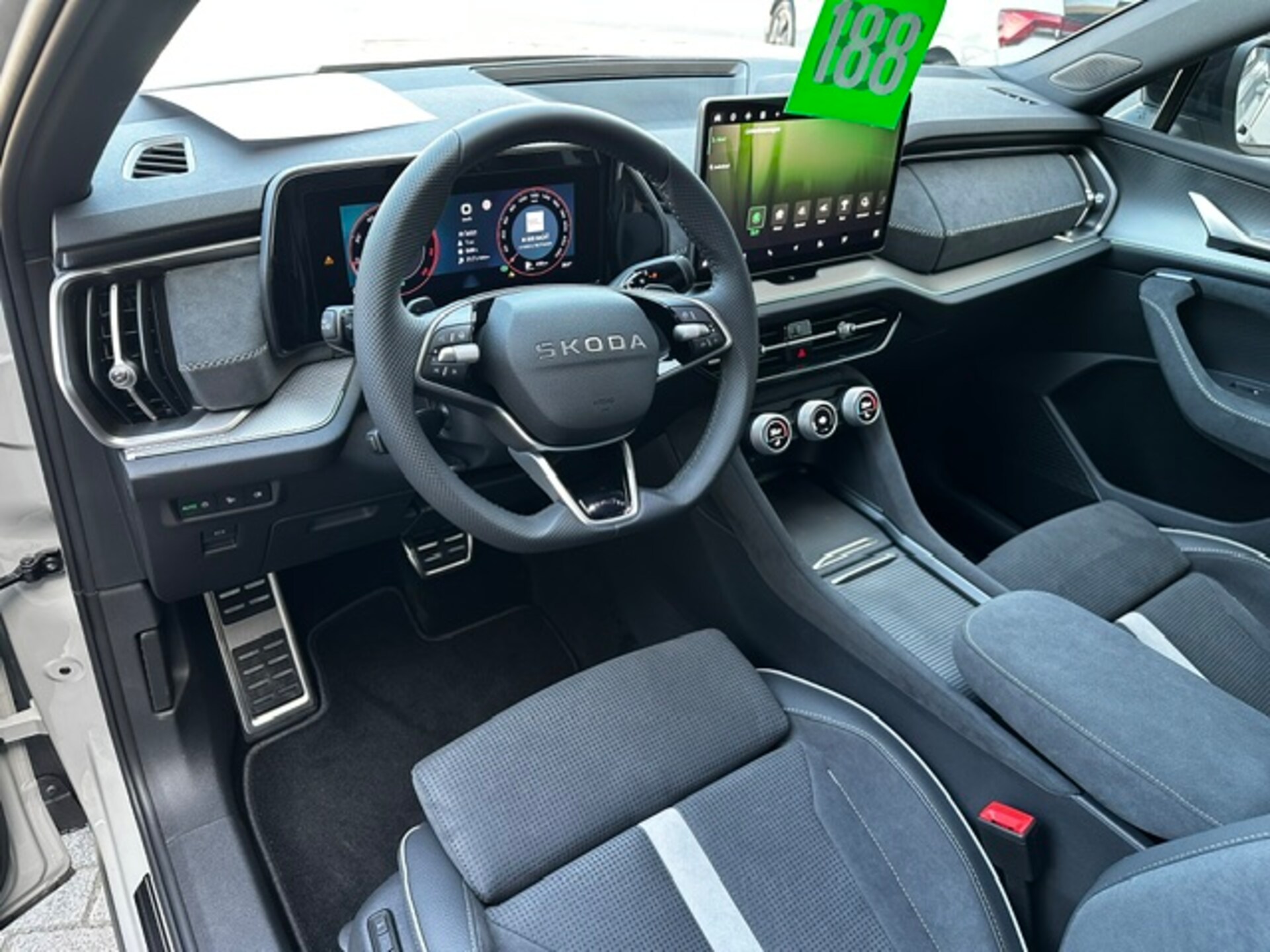 Skoda Kodiaq Sportline