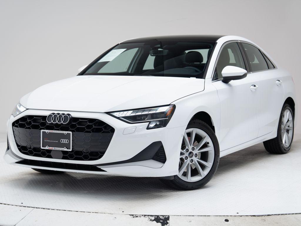 2025 Audi A3 40 TFSI Premium quattro S tronic's photo