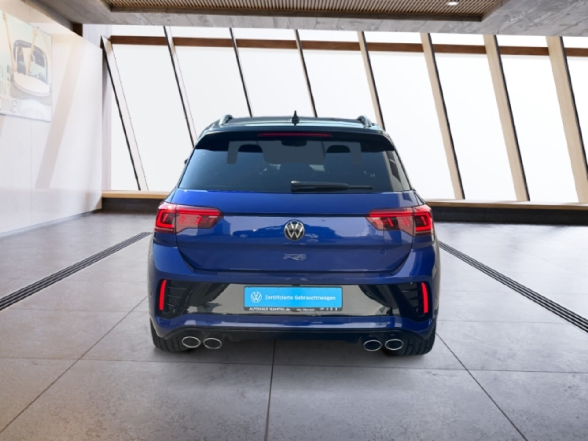Volkswagen T-Roc R
