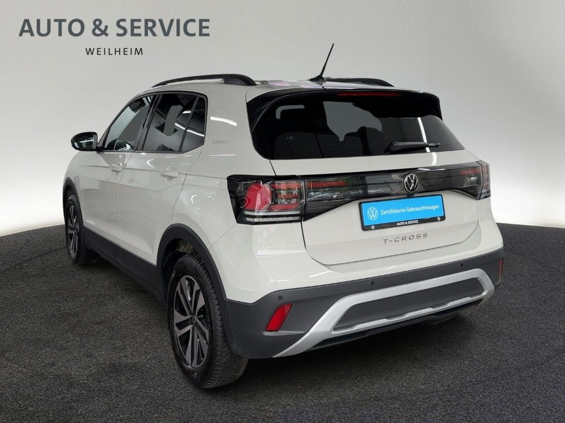Volkswagen T-Cross ENERGY