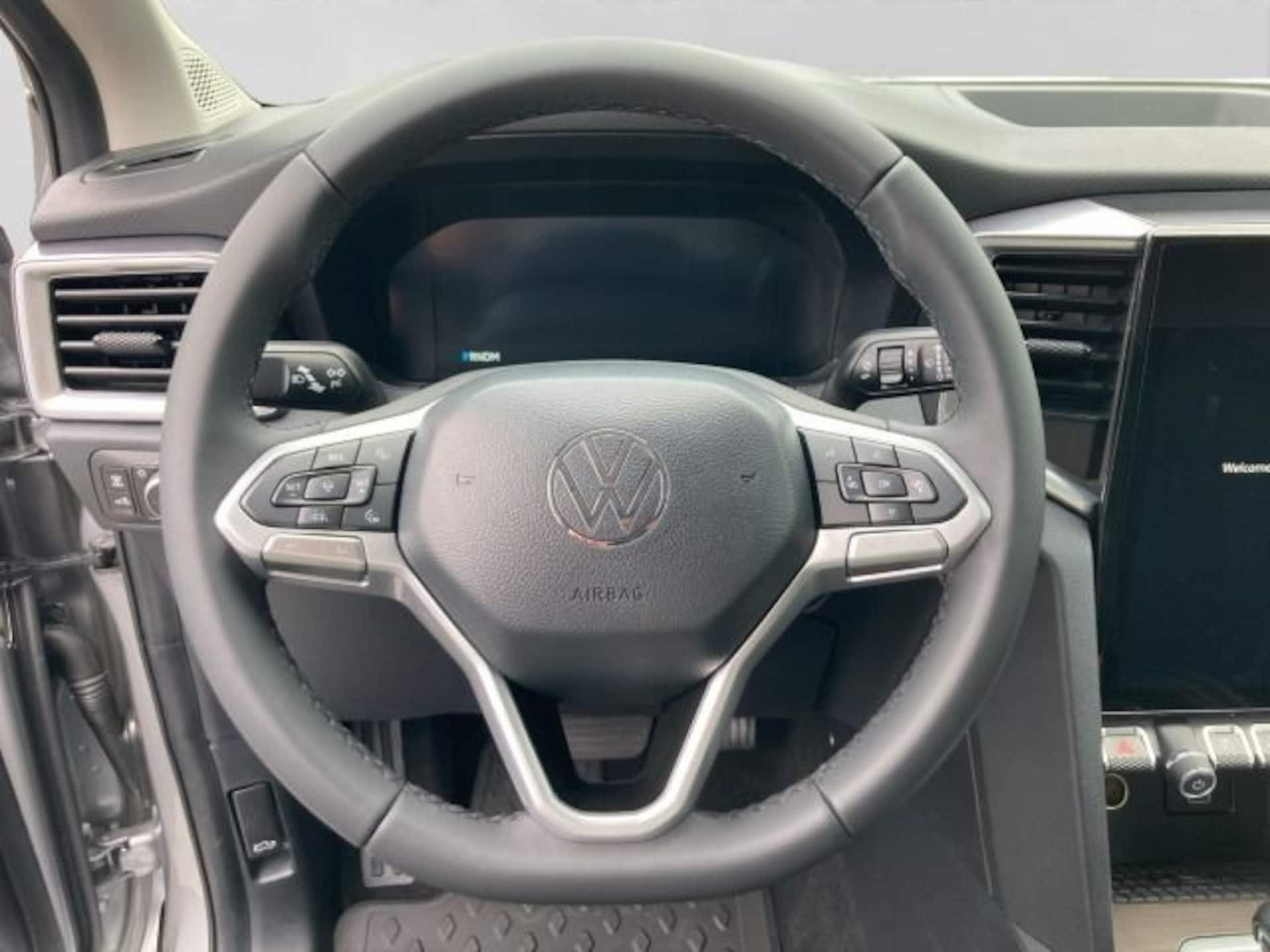Volkswagen Amarok DoubleCab Style