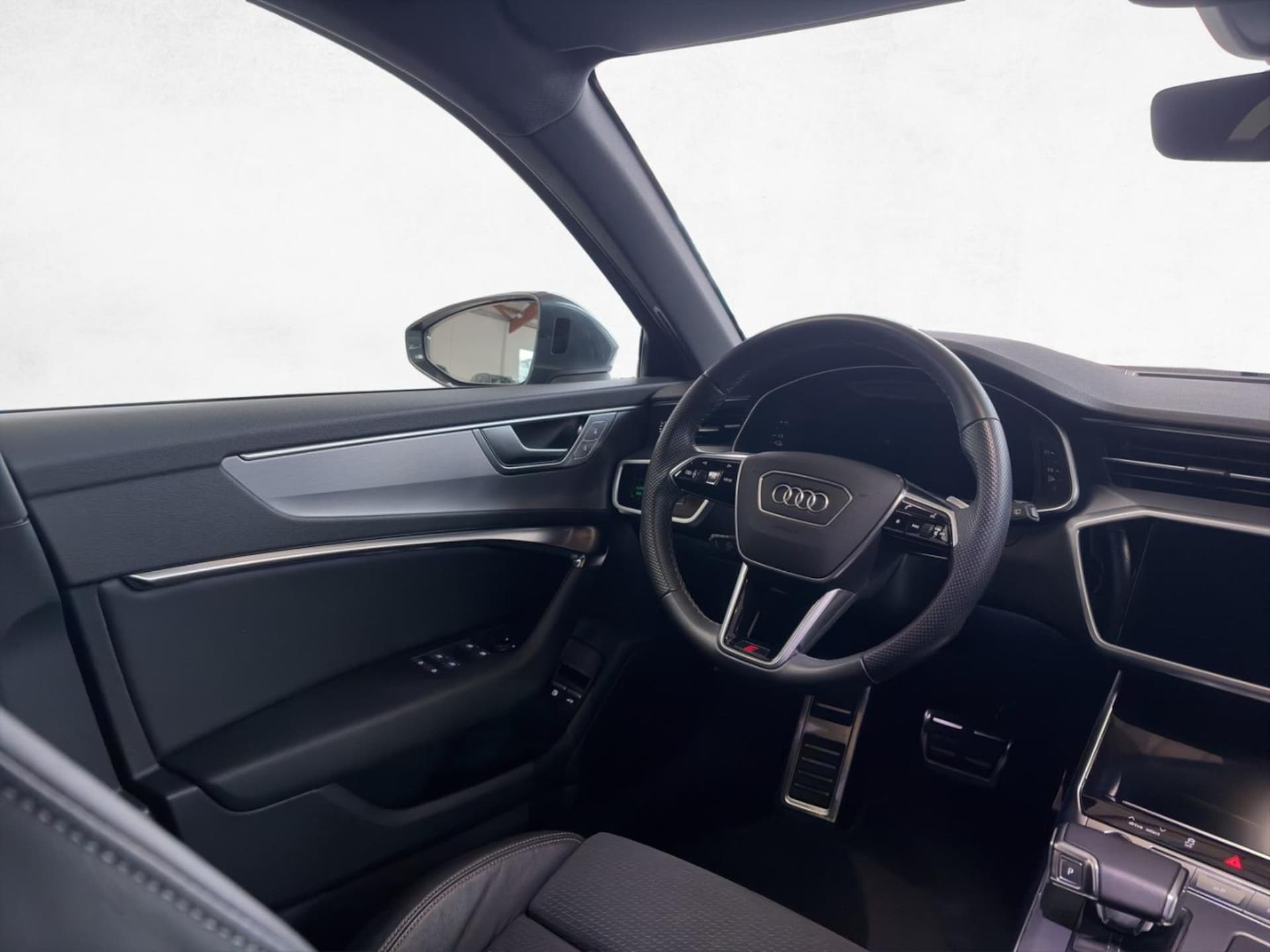 Audi A6 Avant TFSI e Sport