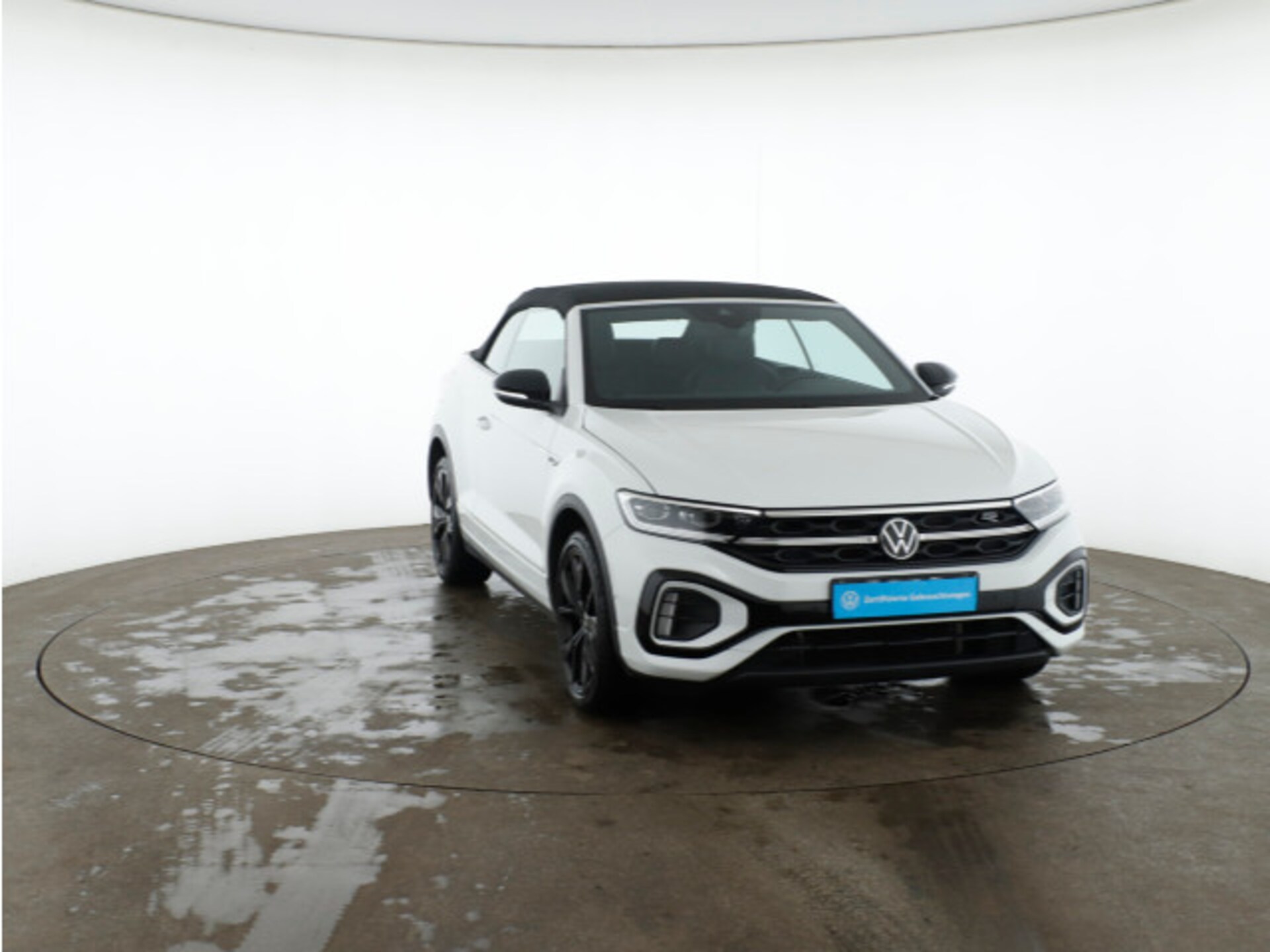 Volkswagen T-Roc Cabriolet R-Line