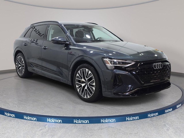 2024 Audi Q8 e-tron