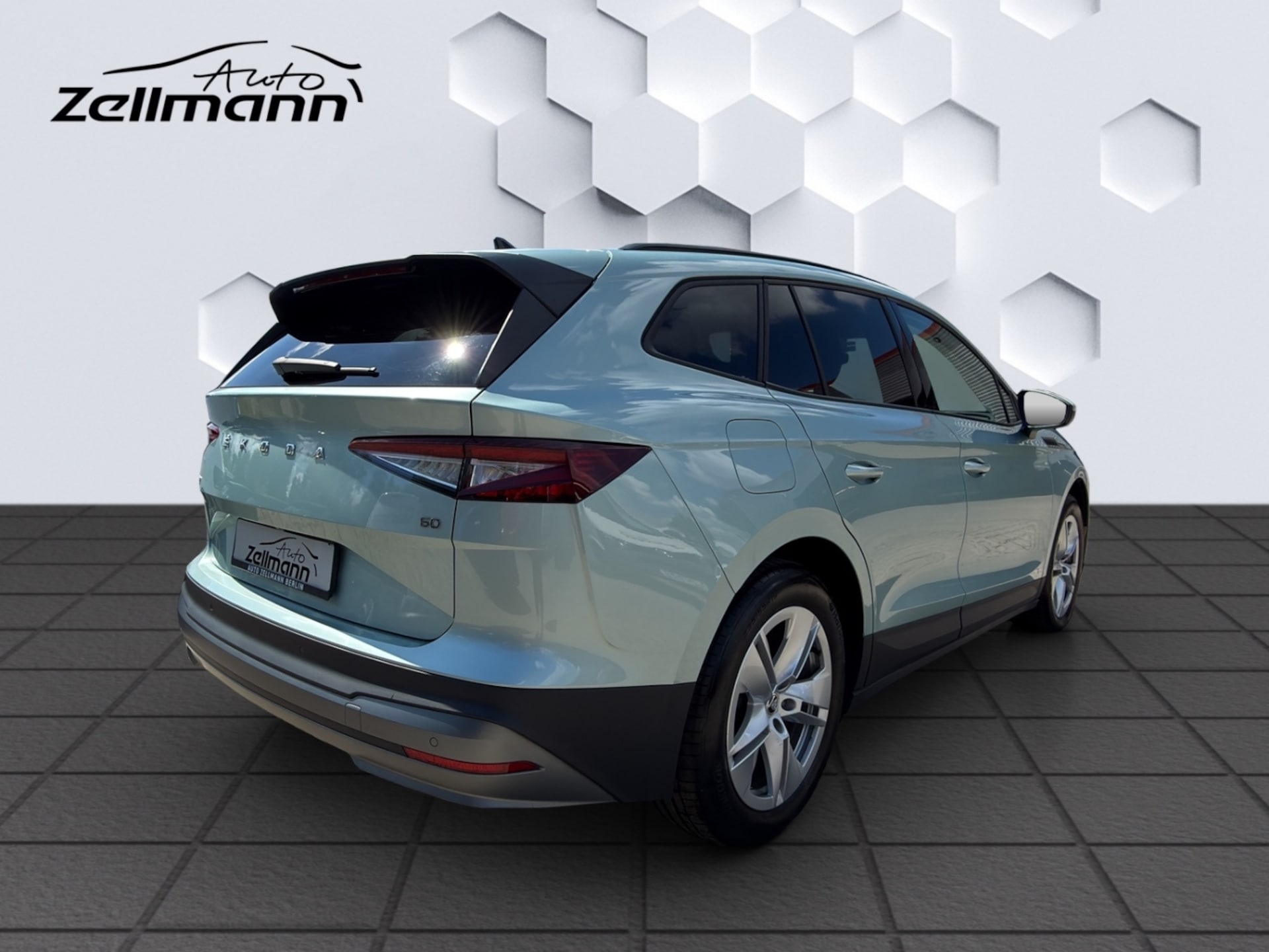 Skoda Enyaq 60