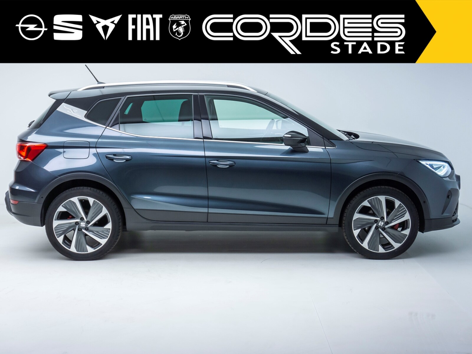 SEAT Arona – Bild 5