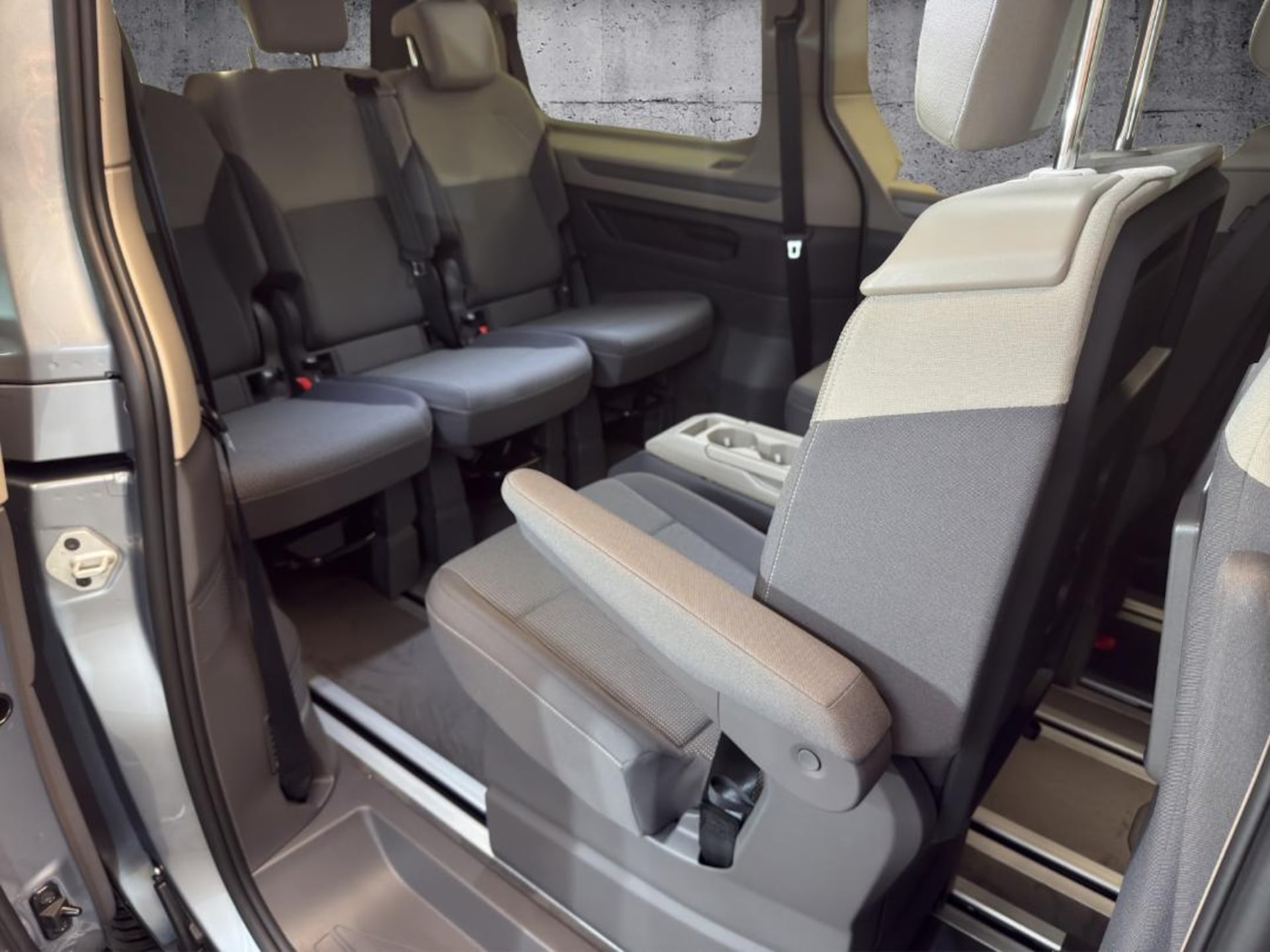 Volkswagen Multivan Langversion Life
