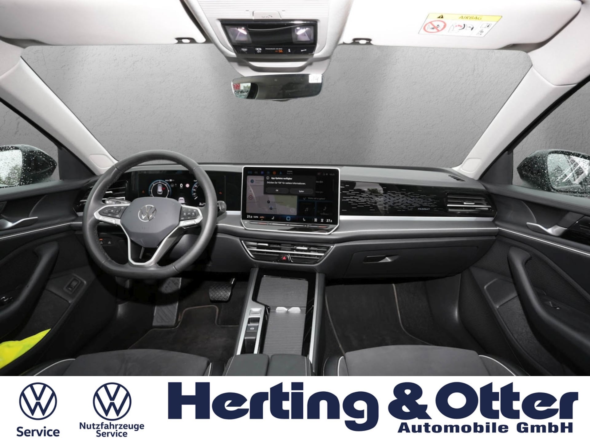 Volkswagen Passat Elegance