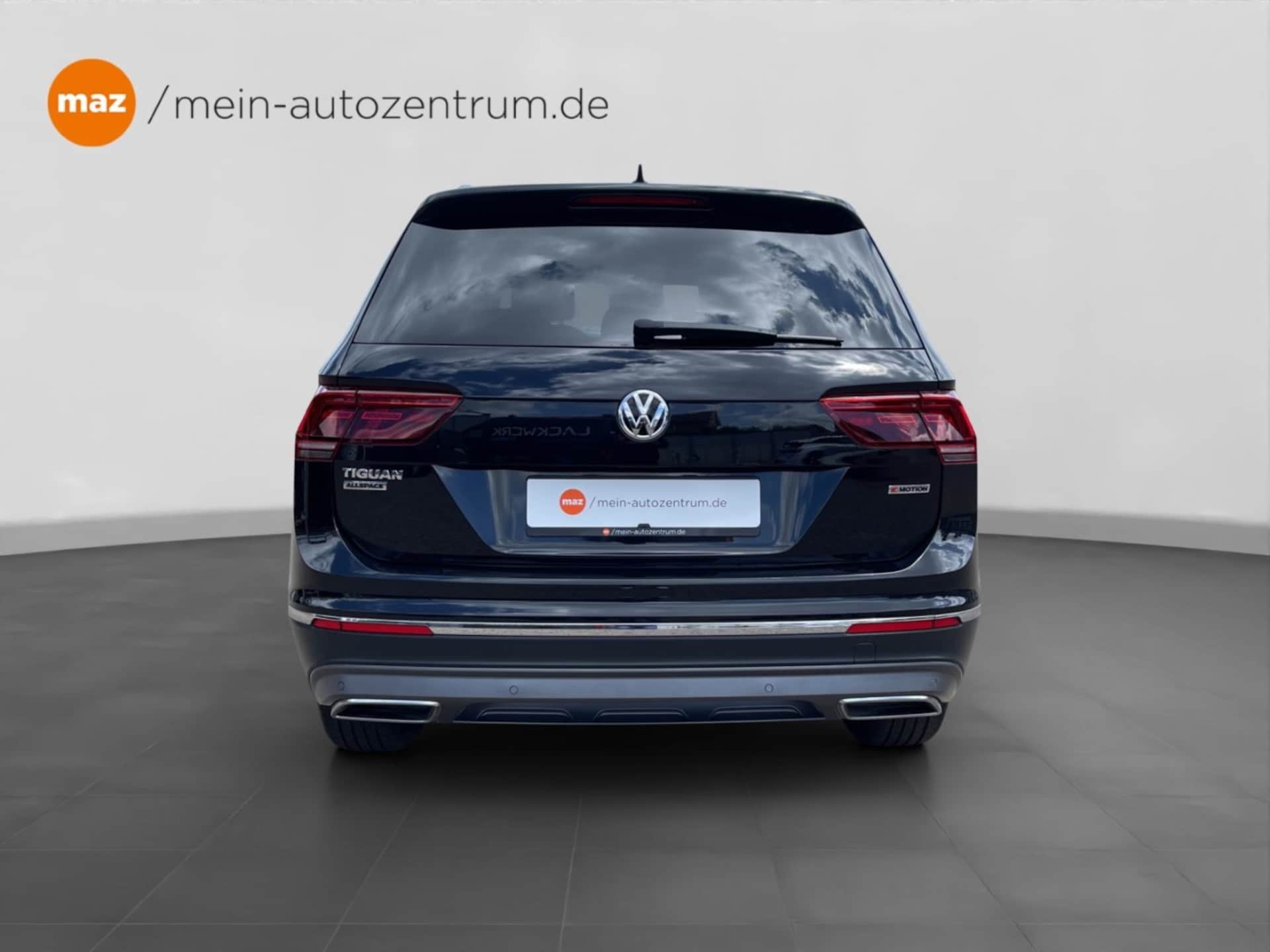 Volkswagen Tiguan Allspace Highline