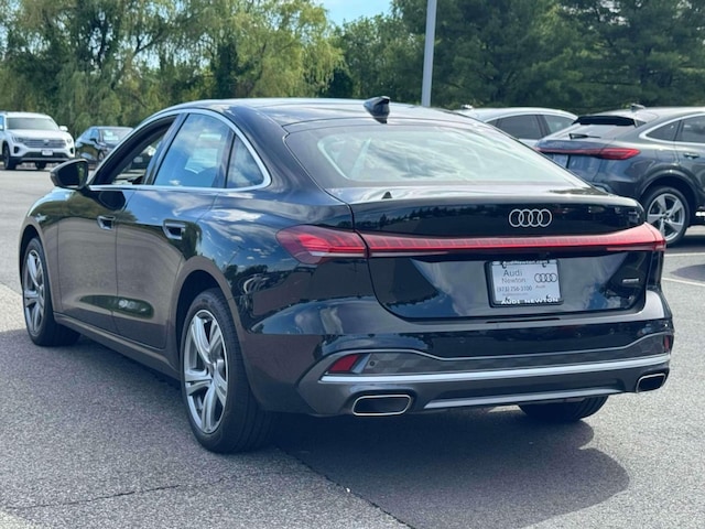 2025 Audi A5 Sedan