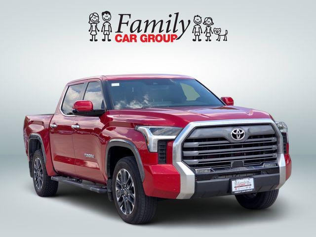 2025 Toyota Tundra