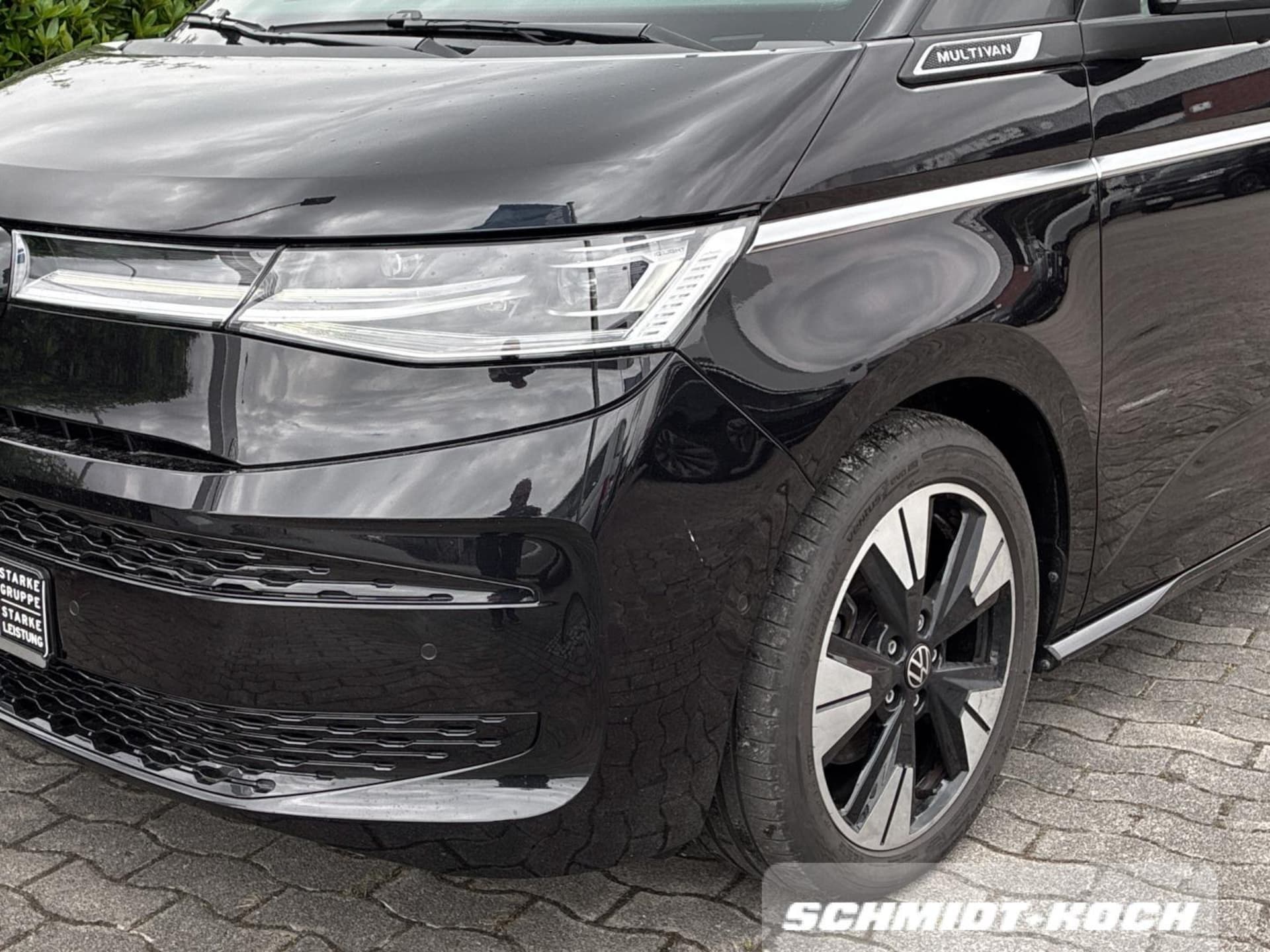 Volkswagen Multivan Style