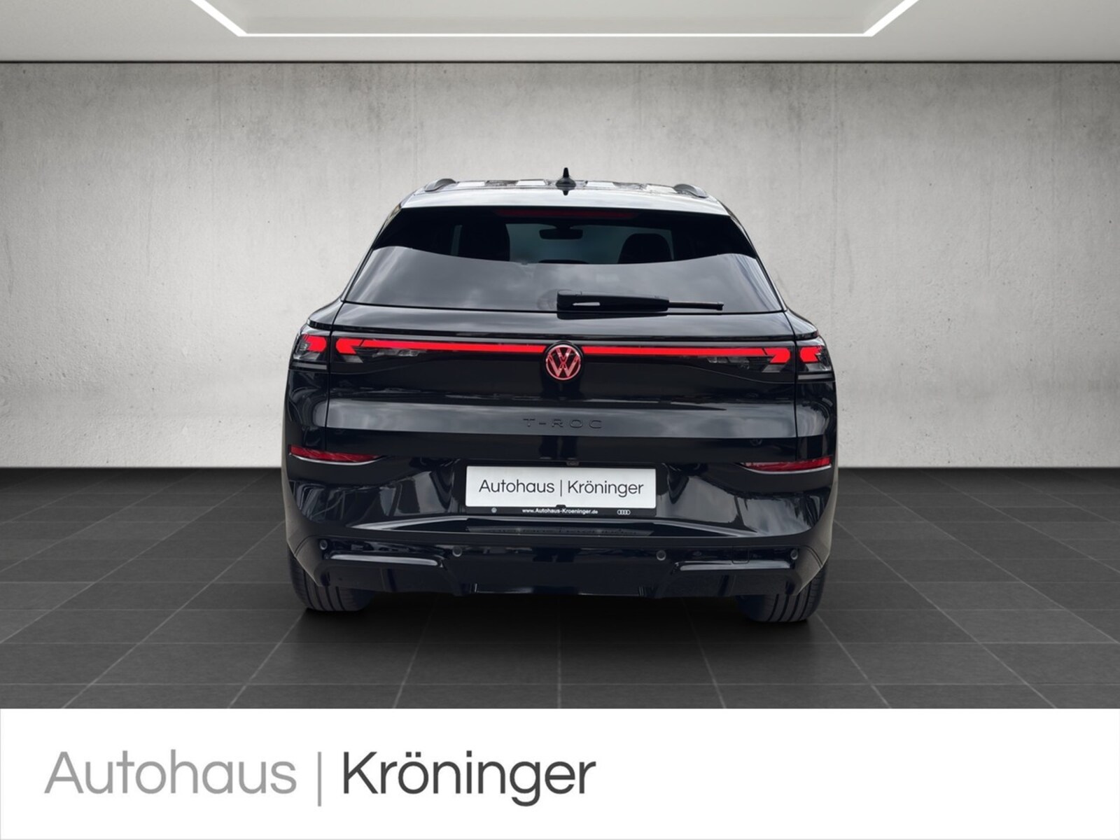 Volkswagen T-Roc – Bild 6