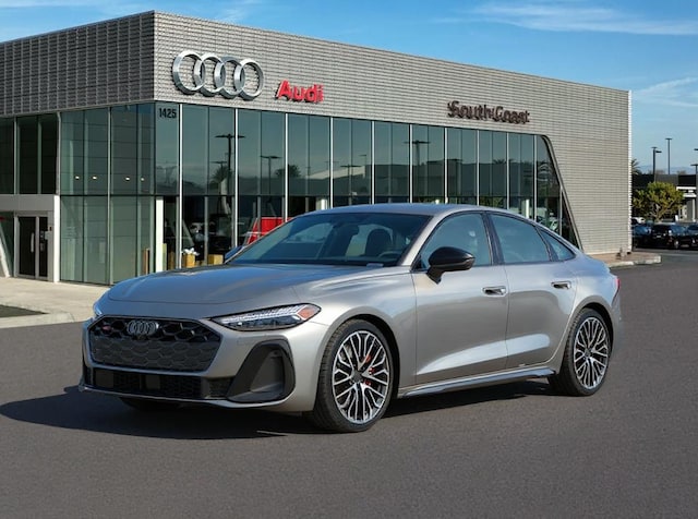 2026 Audi S5 Sedan