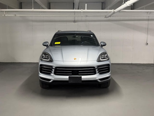 2022 Porsche Cayenne