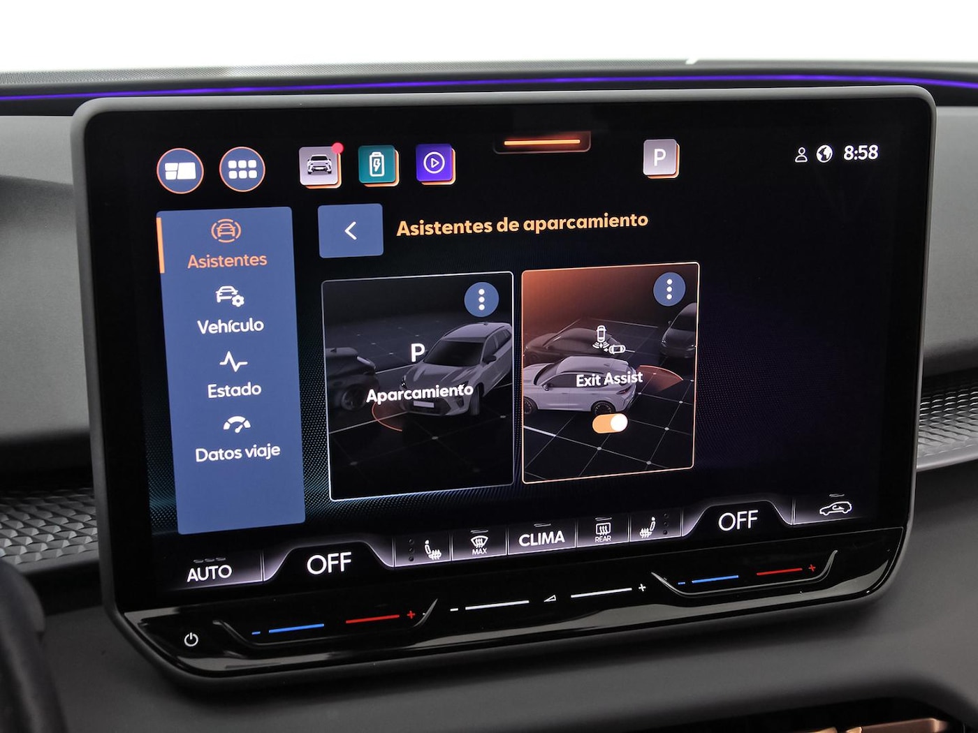 CUPRA Terramar 1.5 TSI e-Hybrid VZ DSG 200 kW (272 CV) — photo 27