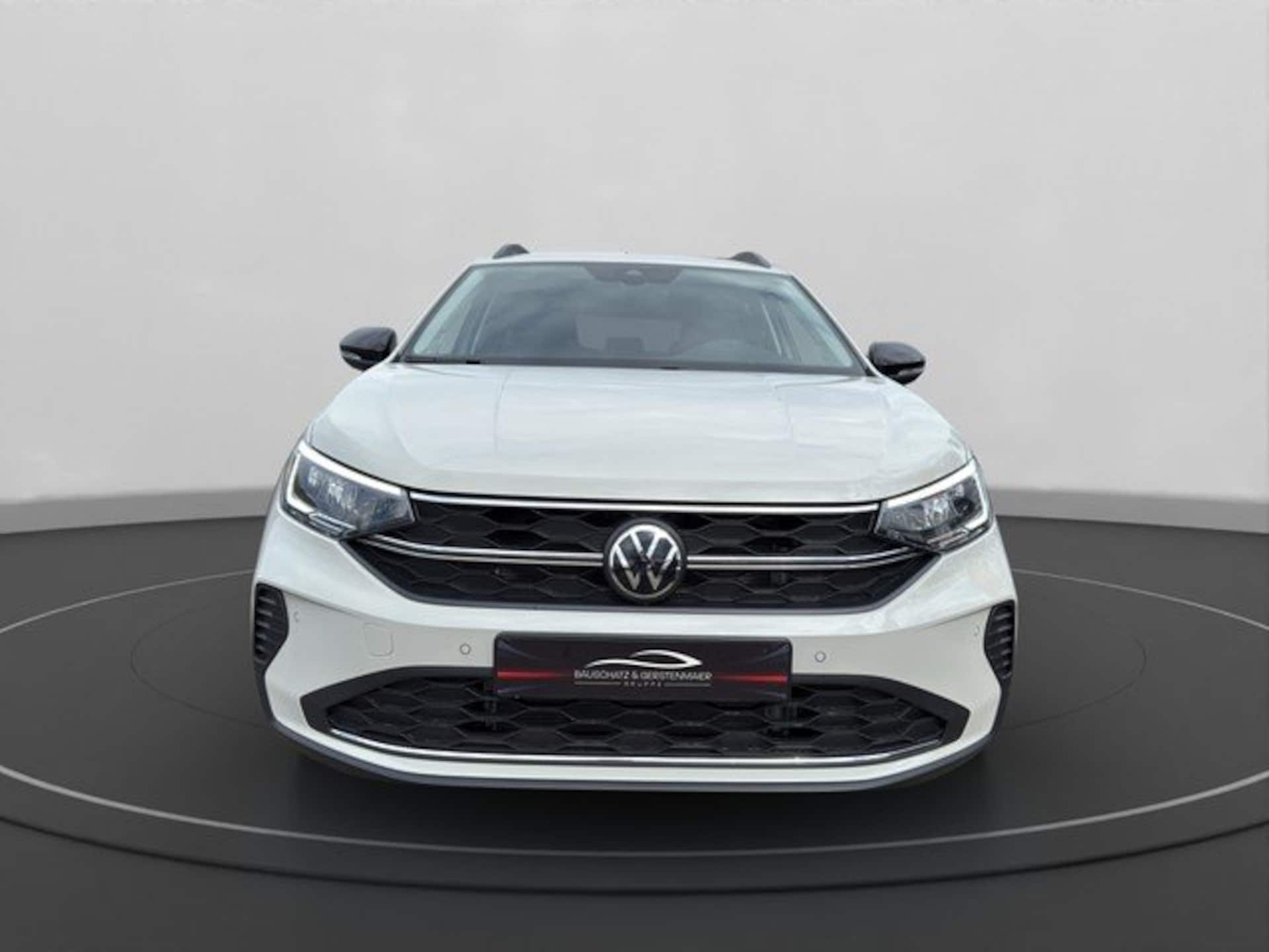 Volkswagen Taigo Goal