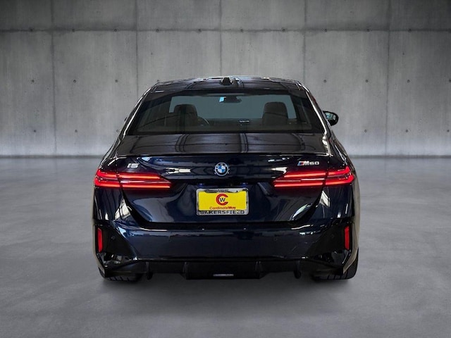 2024 BMW i5