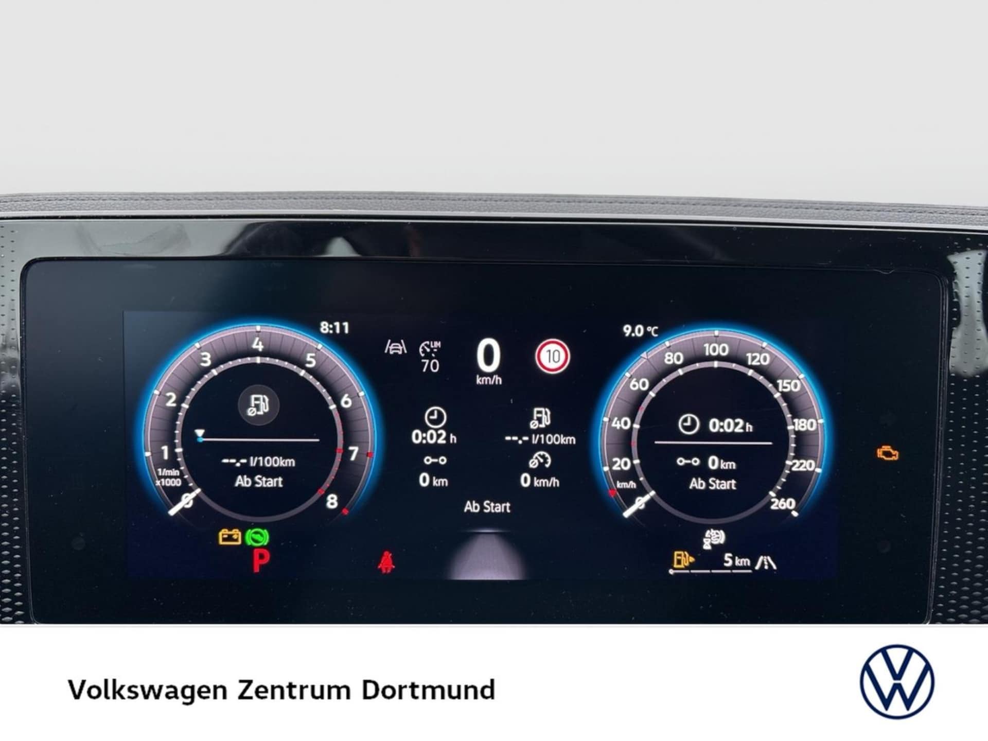 Volkswagen Tiguan Basis-Modell
