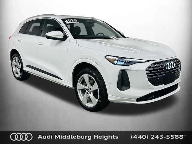 Photo of 2025 Audi Q5