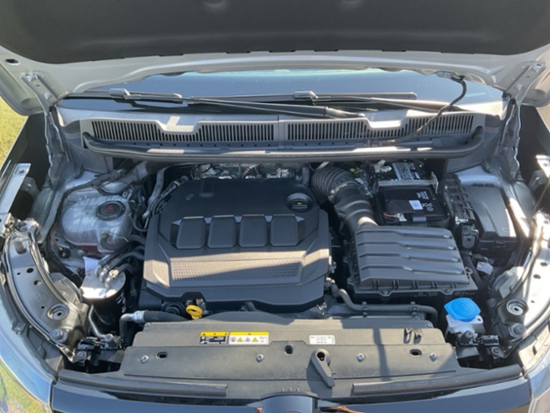 Volkswagen Caddy Life