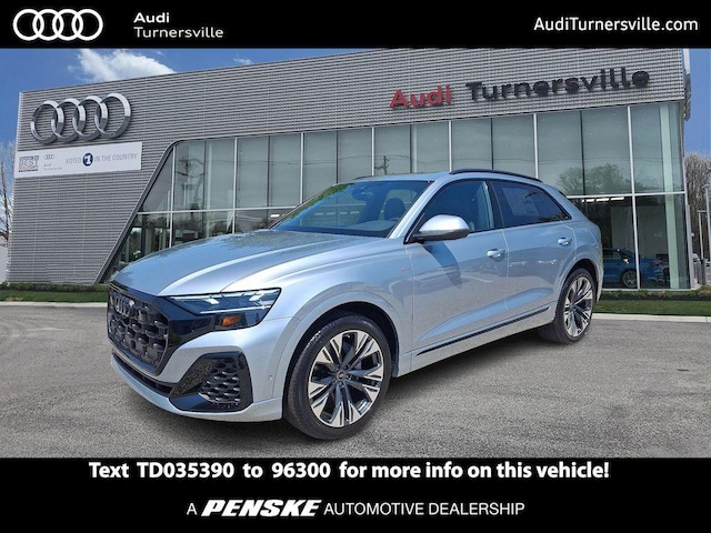 Photo of 2026 Audi Q8 