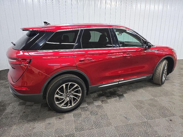 2022 Lincoln Corsair