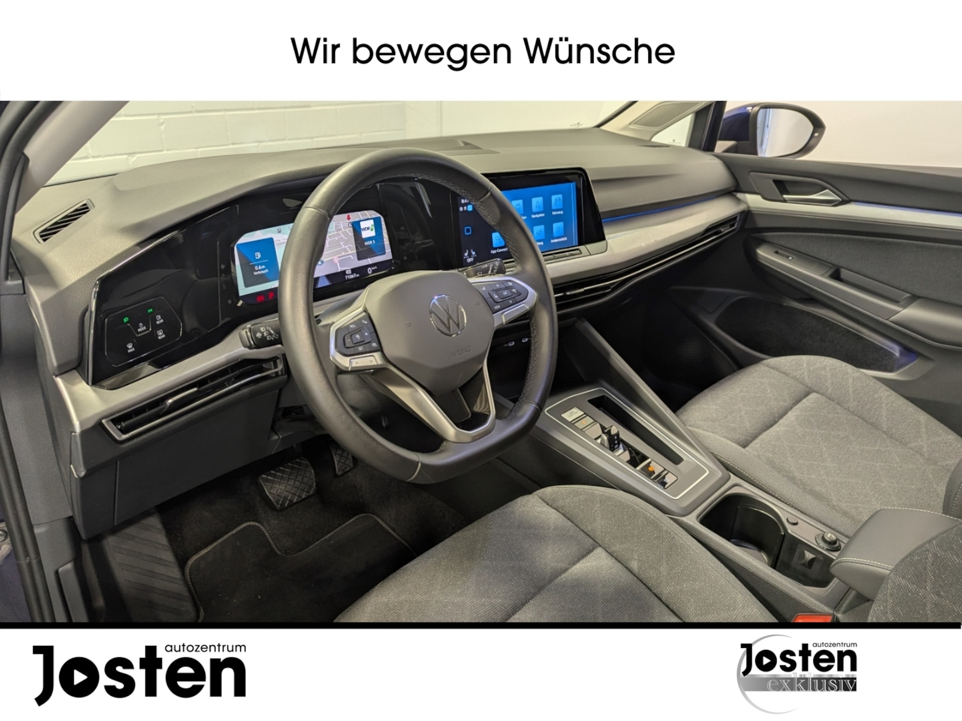 Volkswagen Golf Life