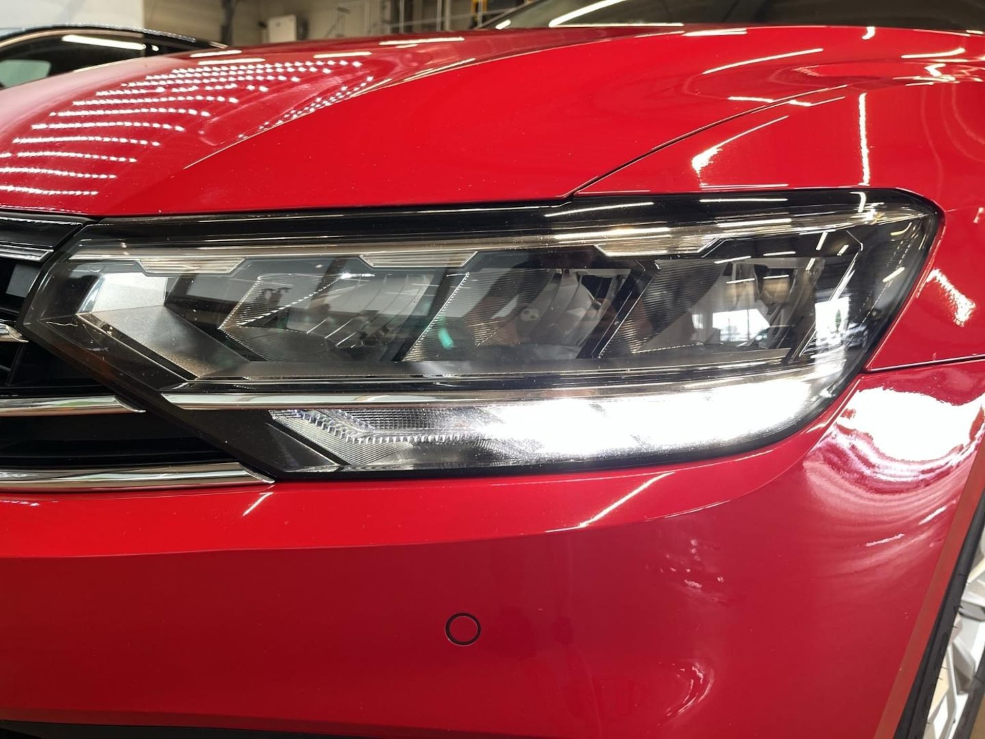 Volkswagen Passat Variant Business