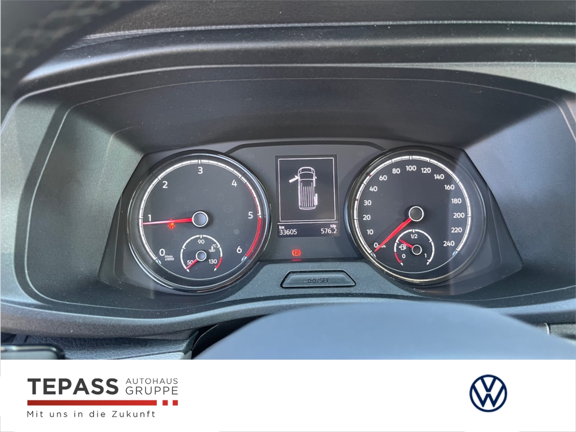 Volkswagen T6.1 Caravelle kurzer Radstand Comfortline