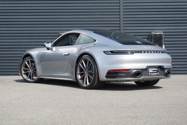 2022 Porsche