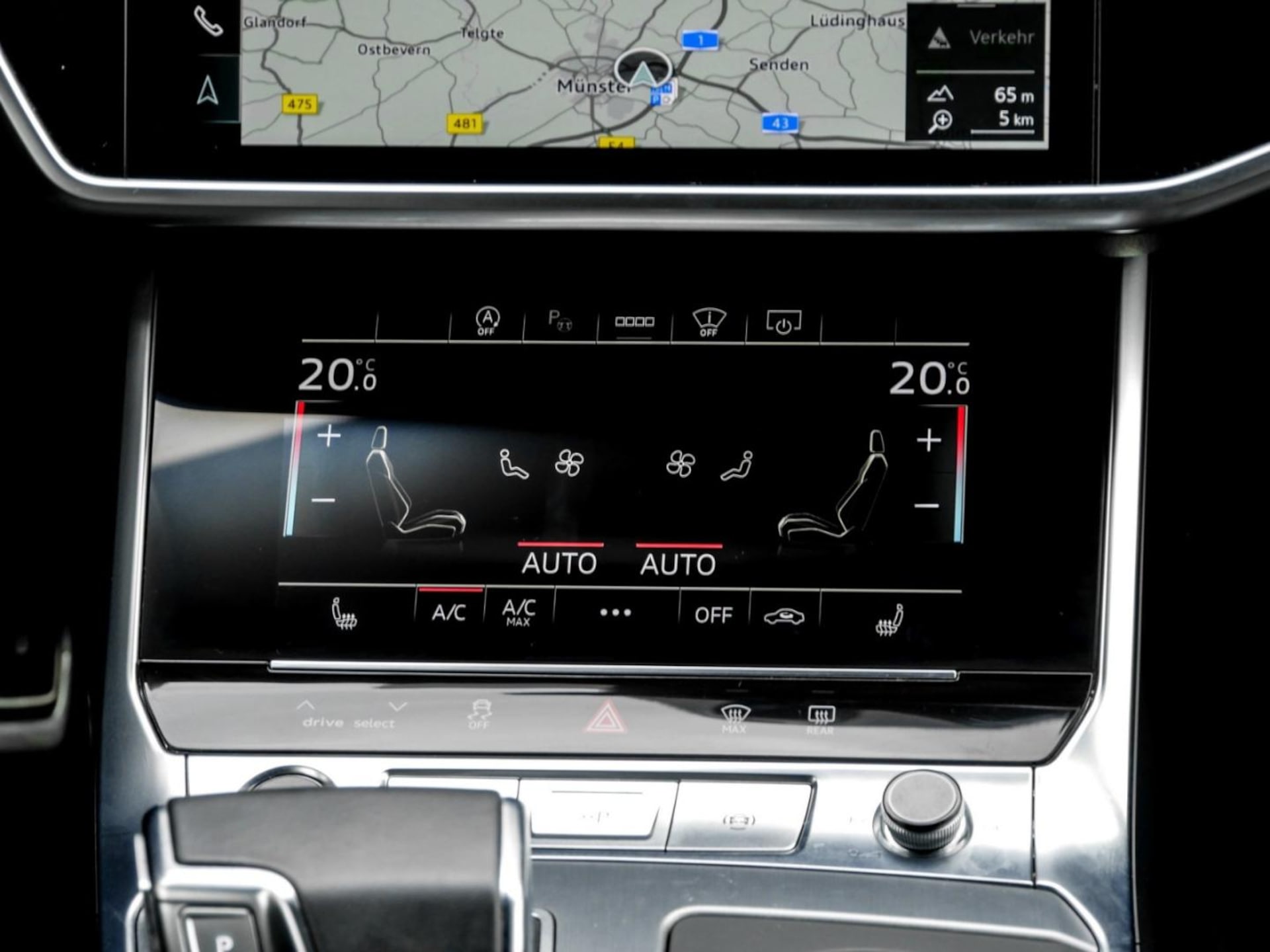Audi A6 Avant Sport