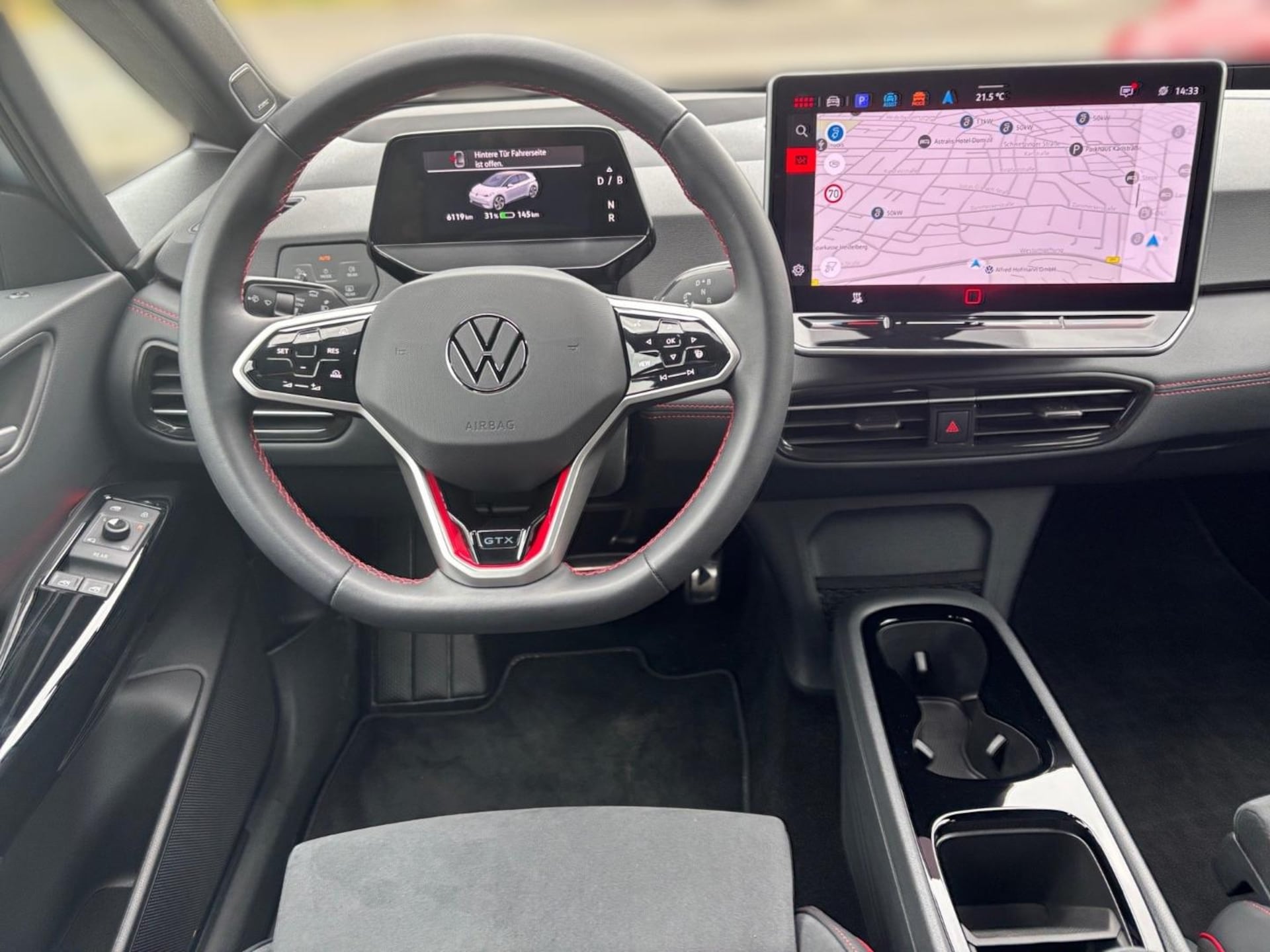 Volkswagen ID.3 GTX
