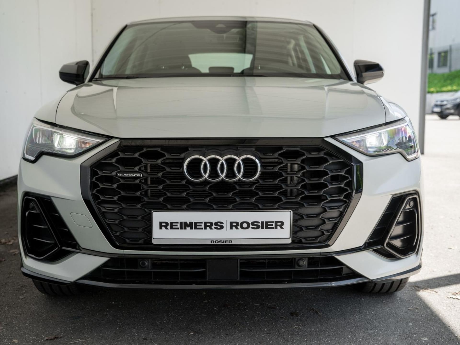 Audi Q3 Sportback S line