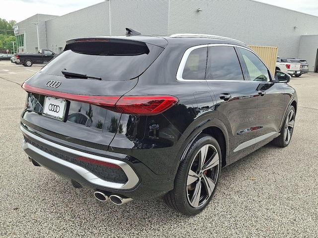 2026 Audi SQ5