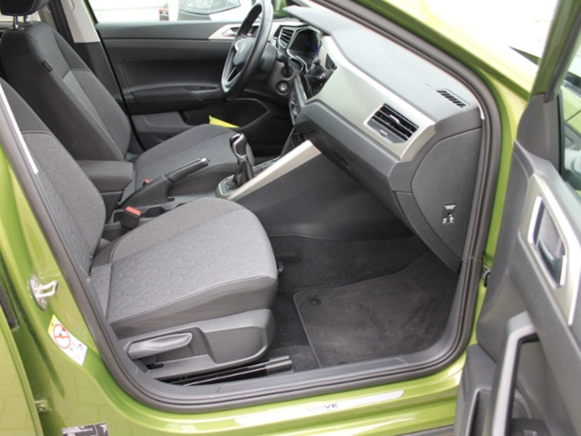 Volkswagen Taigo MOVE