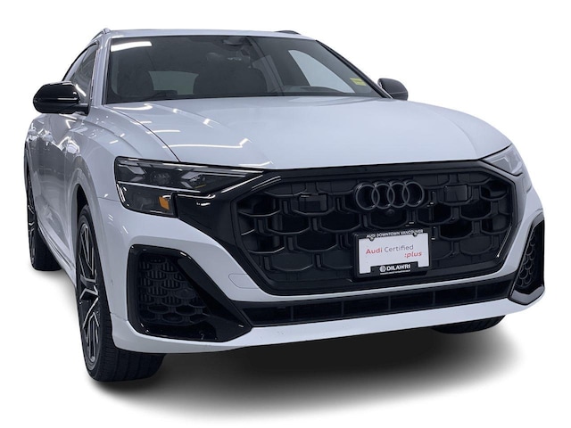 2024 Audi Q8