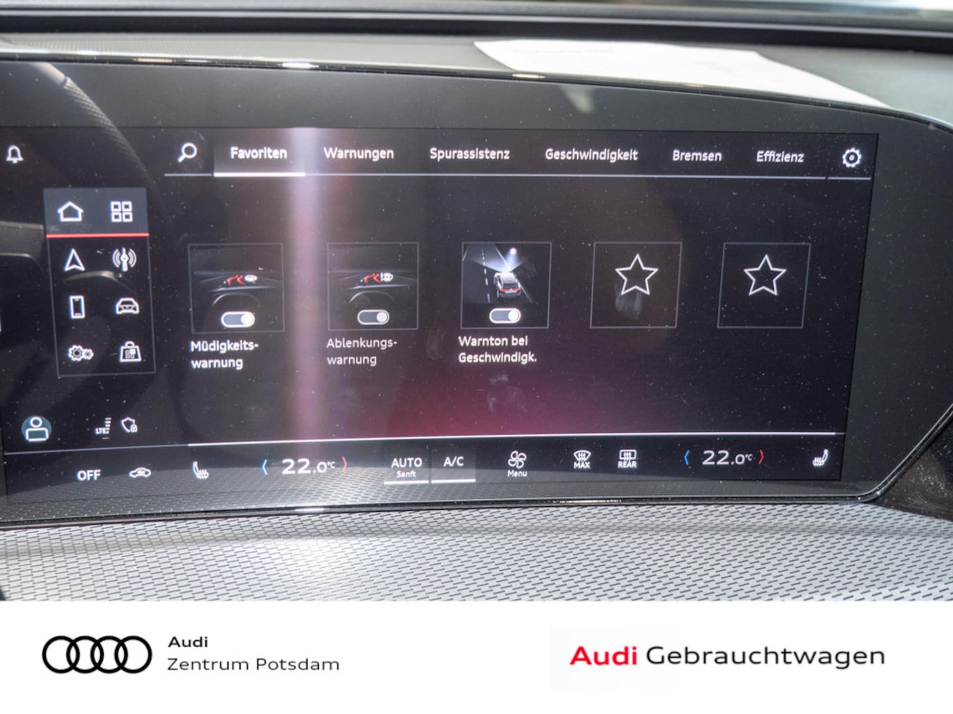 Audi Q5 Sportback edition one