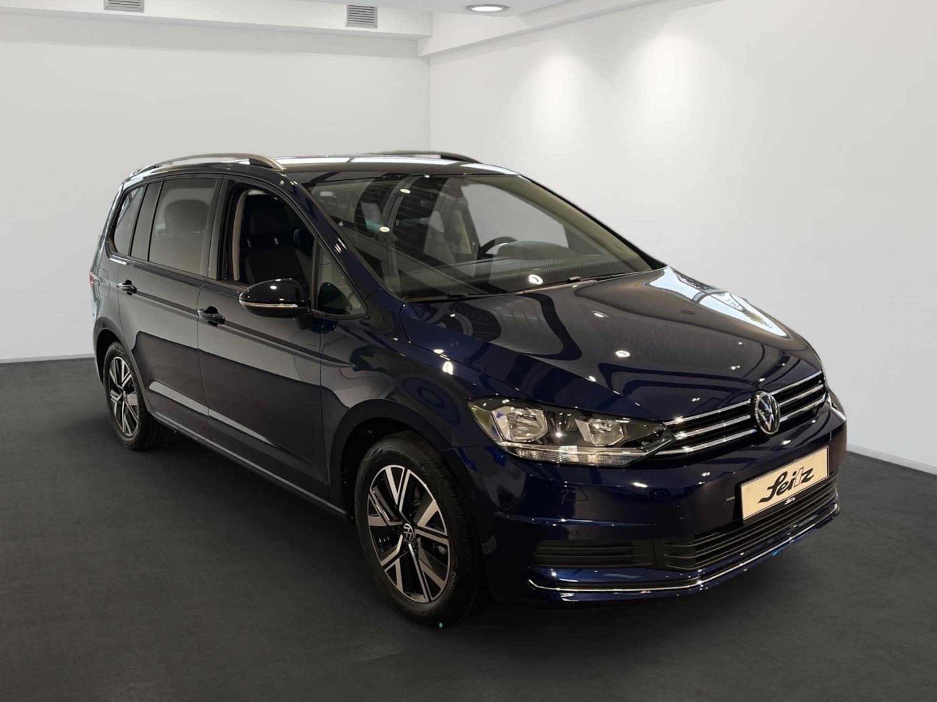 Volkswagen Touran Comfortline