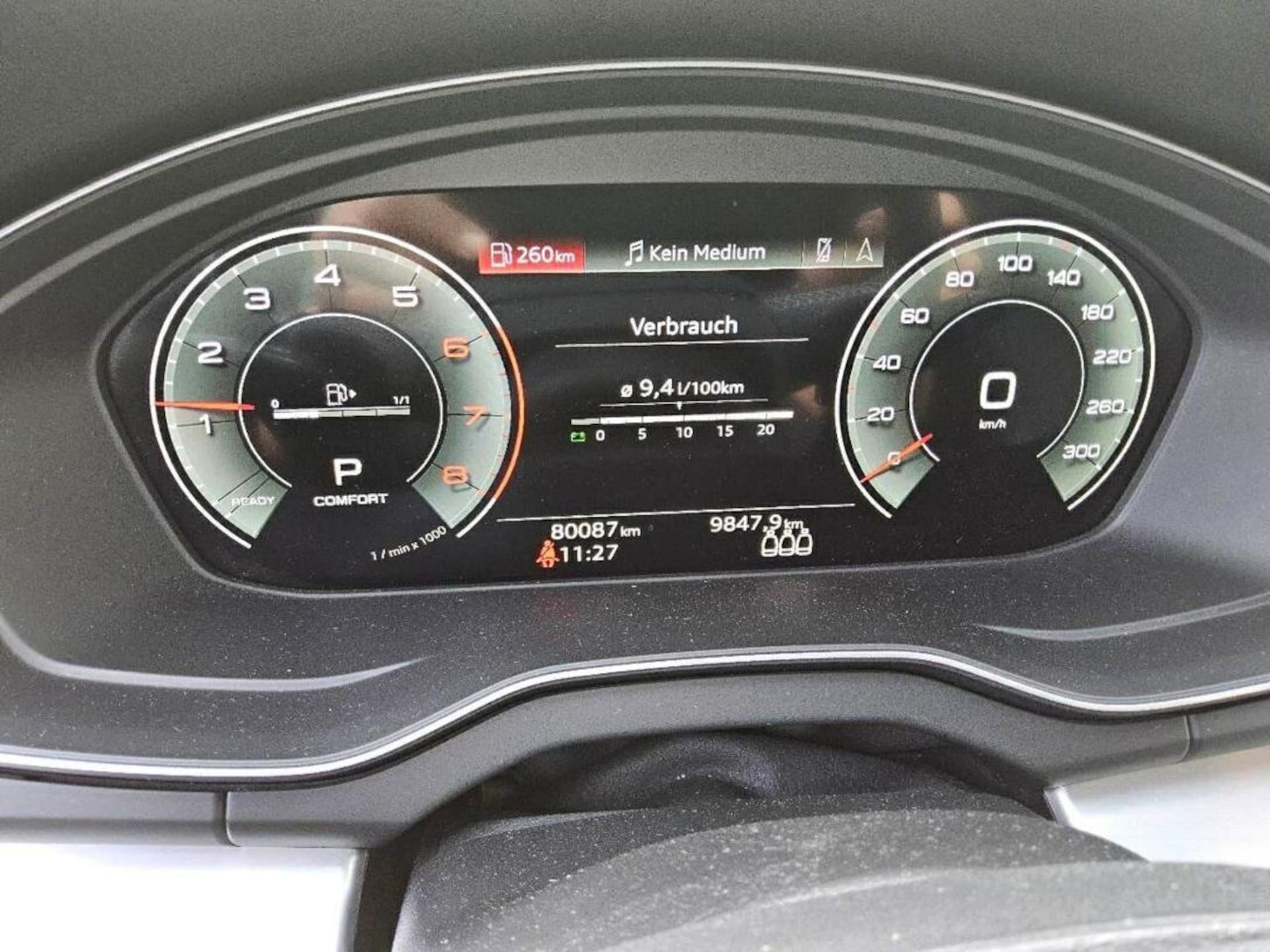 Audi Q5 SUV S line