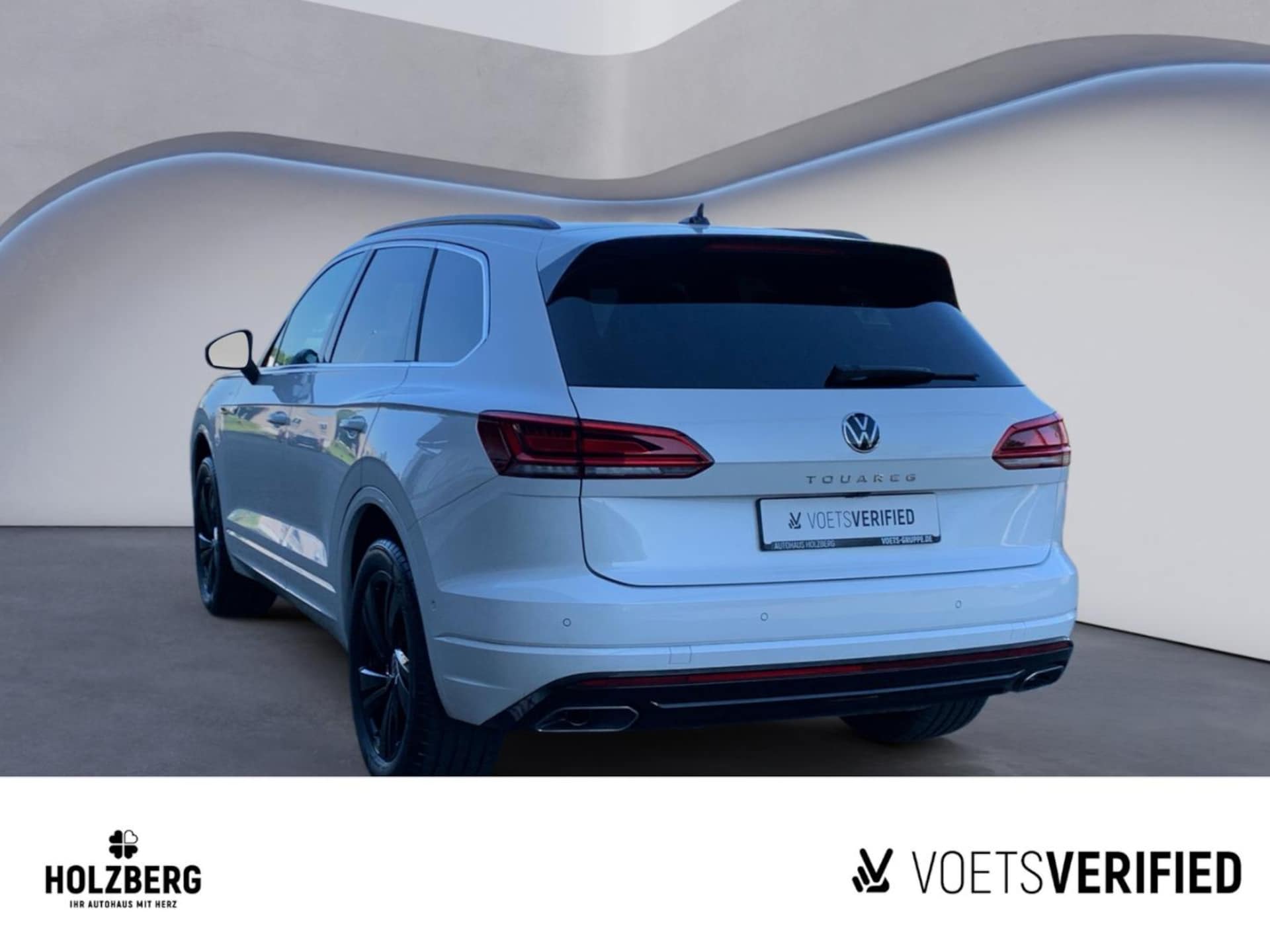Volkswagen Touareg R-Line